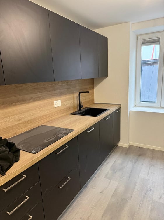 Appartements 4.5 pièces rénovés à La Chaux-de-Fonds 2