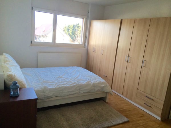 Charming 1.5-Room Furnished Apartment in Historic Montpreveyres 15