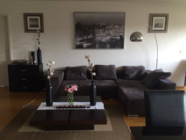 Charming 1.5-Room Furnished Apartment in Historic Montpreveyres 11