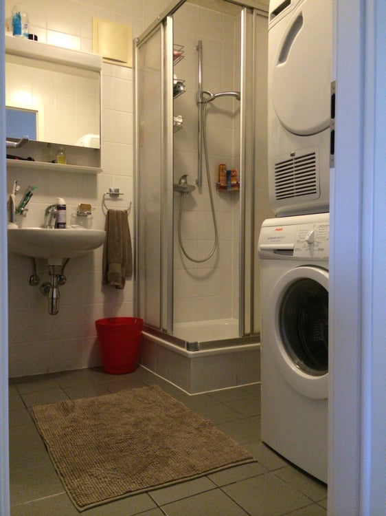 Charming 1.5-Room Furnished Apartment in Historic Montpreveyres 8