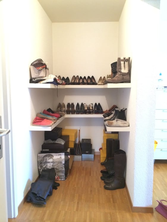 Charming 1.5-Room Furnished Apartment in Historic Montpreveyres 6