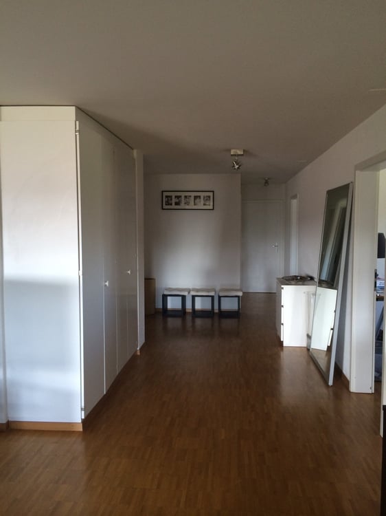 Charming 1.5-Room Furnished Apartment in Historic Montpreveyres 7