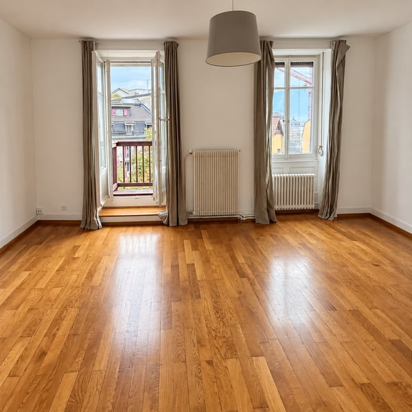 Charmant appartement sous les toits de 2.5 pièces à Montreux 7