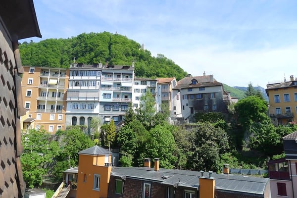 Charmant appartement sous les toits de 2.5 pièces à Montreux 4