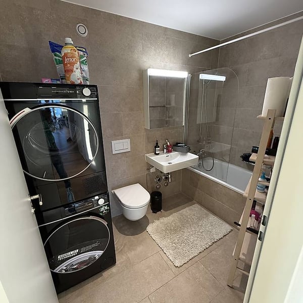 Sous Location par semaine / mois - Meublée - tout inclus 5
