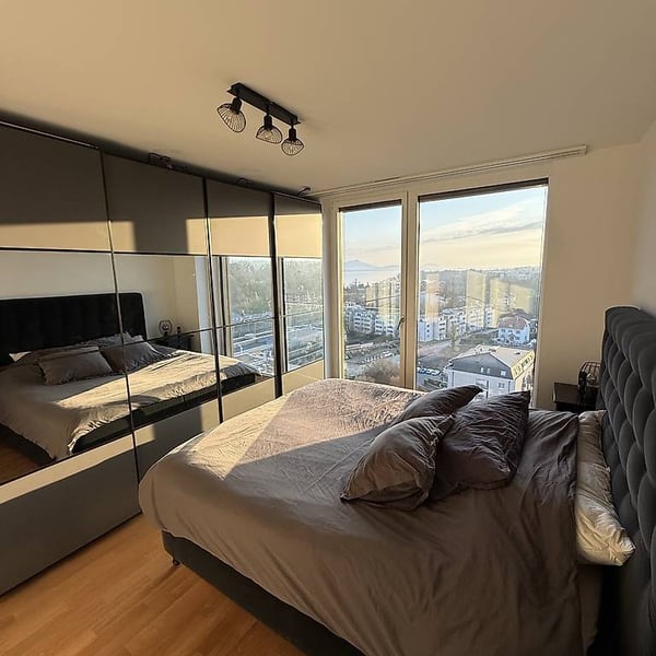 Sous Location par semaine / mois - Meublée - tout inclus 4