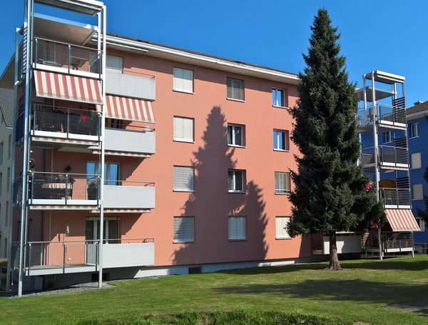 Ihre 1.5 - Zimmerwohnung in schönem Wohnquartier