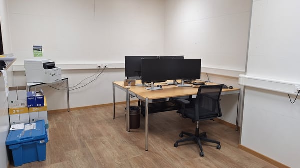 Werkstatt- und Lagerfläche an zentraler Lage beim Bahnhof Langenthal 10