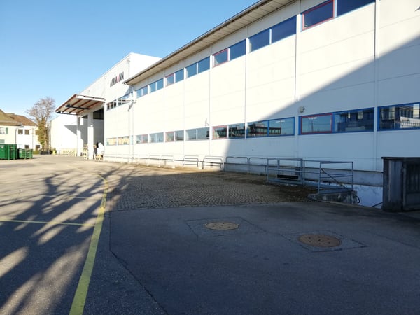 Werkstatt- und Lagerfläche an zentraler Lage beim Bahnhof Langenthal 14