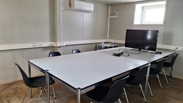 Werkstatt- und Lagerfläche an zentraler Lage beim Bahnhof Langenthal 13