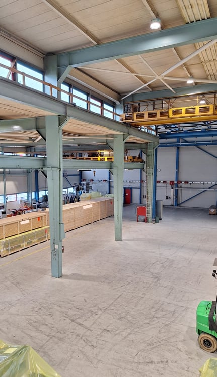 Werkstatt- und Lagerfläche an zentraler Lage beim Bahnhof Langenthal 4