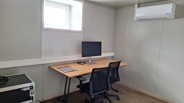 Werkstatt- und Lagerfläche an zentraler Lage beim Bahnhof Langenthal 11