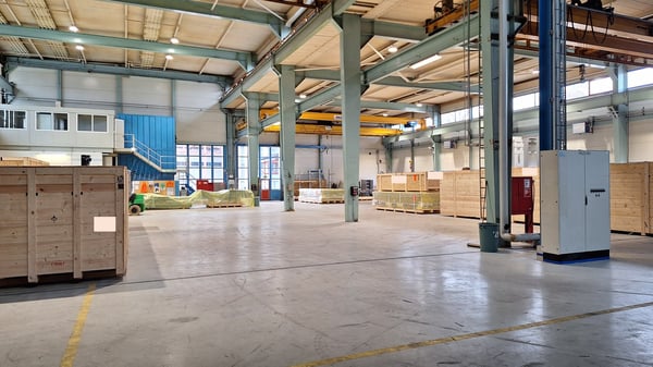 Werkstatt- und Lagerfläche an zentraler Lage beim Bahnhof Langenthal 6