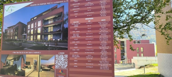 Appartement 1.5 pièces à Villeret 9