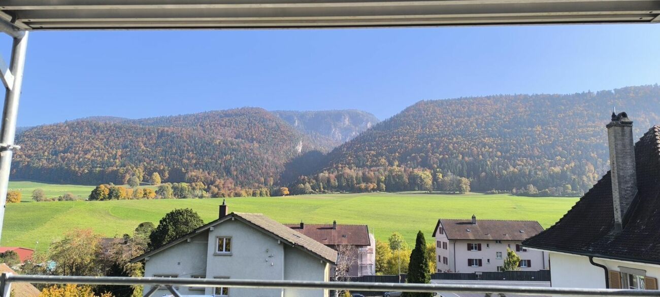 Appartement B22 de 3.5 pièces à Villeret