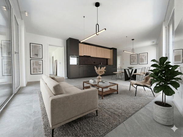 Appartement A23 de 4.5 pièces à Villeret