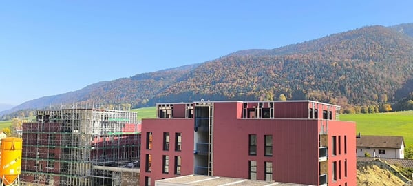 Appartement 1.5 pièces à Villeret 6