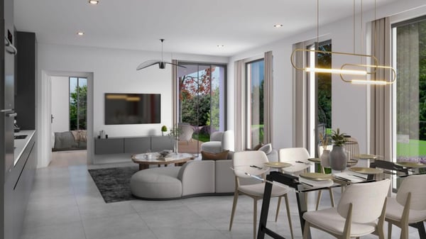 Appartement 1.5 pièces à Villeret 8