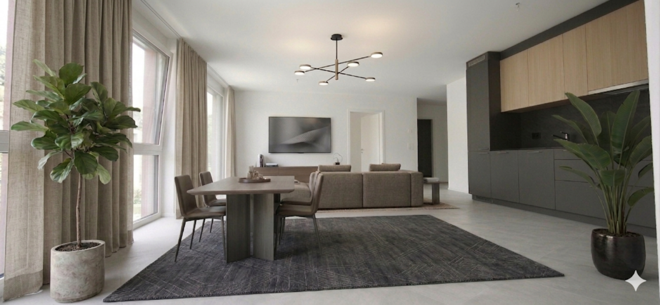 Appartement B12 de 3.5 pièces à Villeret