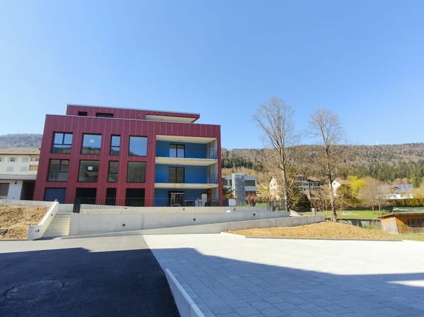 Appartement A21 de 3.5 pièces à Villeret 5