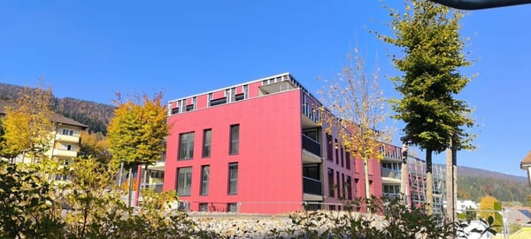 Appartement 1.5 pièces à Villeret 2