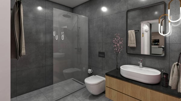 Appartement 1.5 pièces à Villeret 7