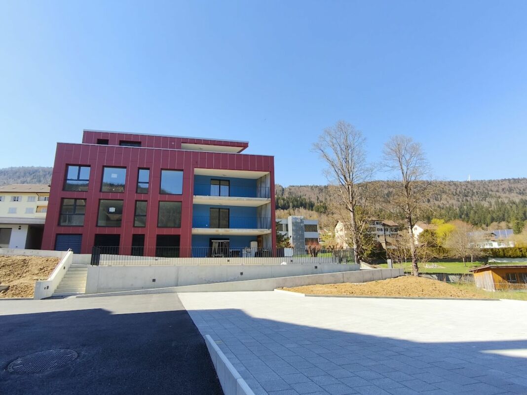 Appartement A03 de 4.5 pièces à Villeret