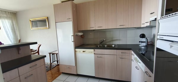 Appartement de 2.5 p. avec terrasse et jardin 10