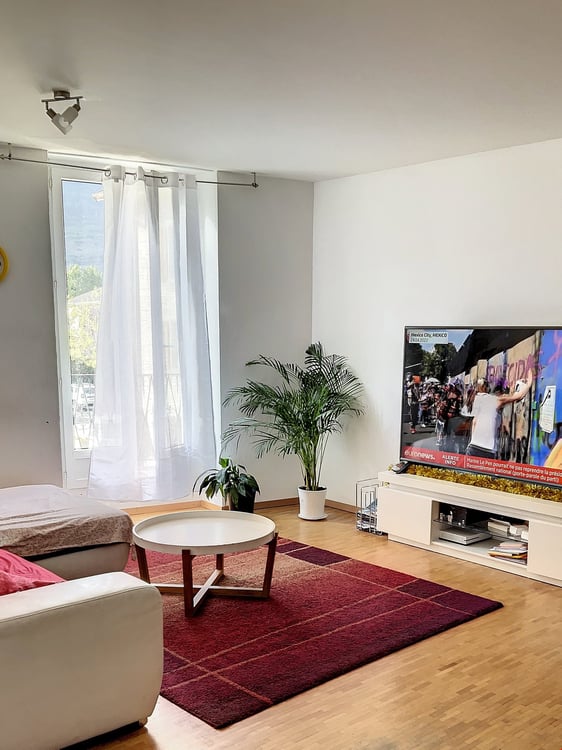 SUR LA COMMUNE DE MARTIGNY - IMMEUBLE HABITATION ET COMMERCIAL 5