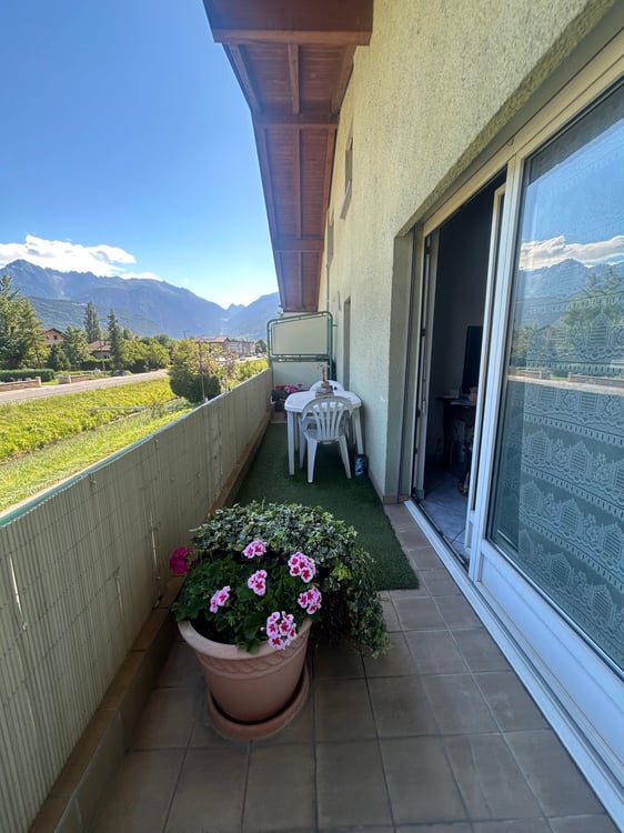 Superbe opportunité - Appartement de 4.5 pièces à Fully 3