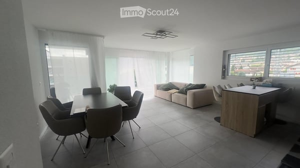 Appartement 4.5 pièces dans un immeuble neuf à Vouvry 4