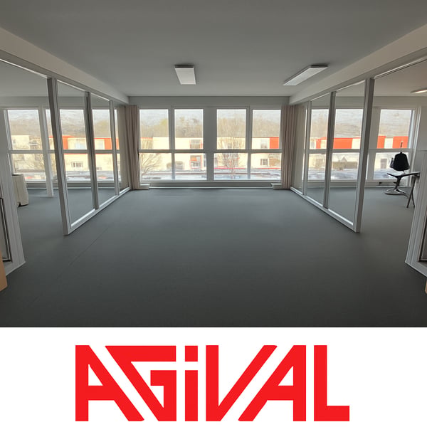 À louer – Grand local commercial moderne, spacieux et lumineux 1