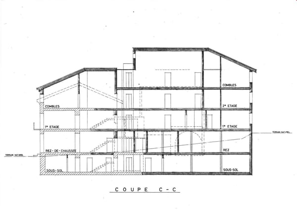 SUR LA COMMUNE DE MARTIGNY - IMMEUBLE HABITATION ET COMMERCIAL 9