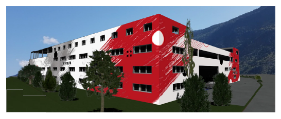 A SAISIR - UN NOUVEAU BOX DISPONIBLE AU REZ-DE-CHAUSSEE 3
