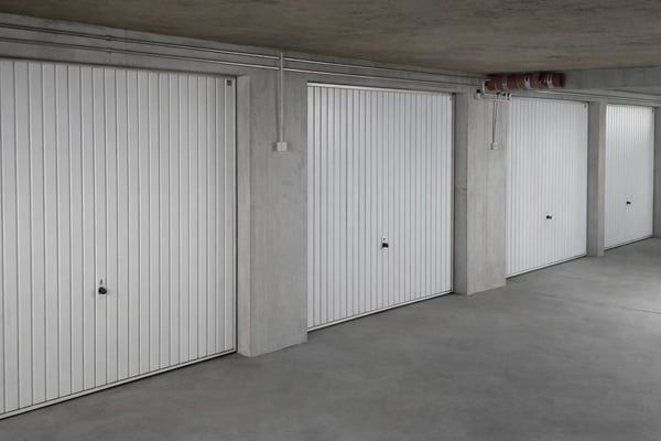 GARAGE BOX A LOUER – Martigny, Chemin des Barrières 35