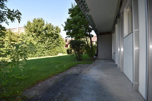 Moderne und lichtdurchflutete Wohnung per 1. November zu vermieten! 7