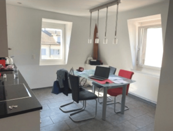 Moderne Wohnung im Herzen der Lorraine in Bern! 2