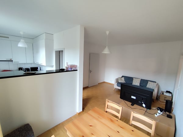 Ihre Wohnung im Kirchenfeld-Quartier! 3