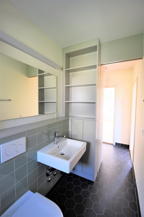 Helle und moderne 2.0-Zimmer-Wohnung in Bern zu vermieten! 7