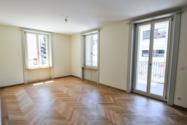 Helle und moderne 2.0-Zimmer-Wohnung in Bern zu vermieten! 2