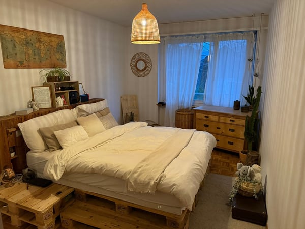 Wunderschöne 4- Zimmerwohnung in Thun 6