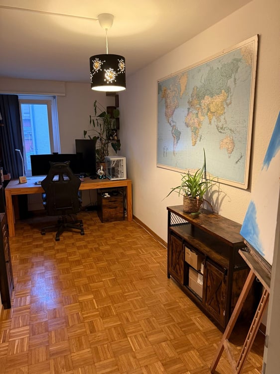 Wunderschöne 4- Zimmerwohnung in Thun 5