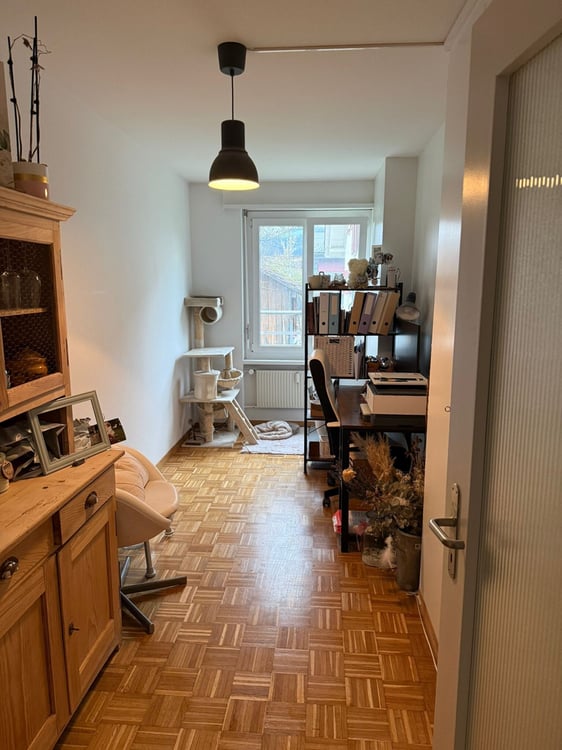 Wunderschöne 4- Zimmerwohnung in Thun 7