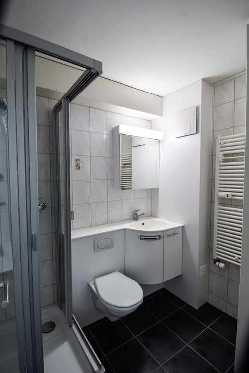 Gemütliche Wohnung mit Blick auf die Bergen! 5