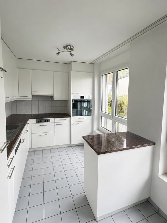 Grosszügige Erdgeschosswohnung mitten in Moossee 2