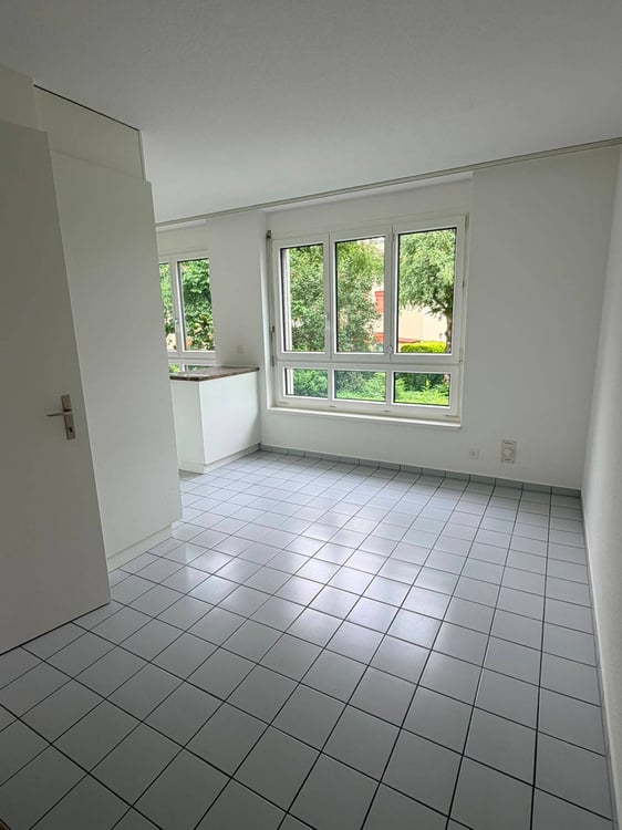 Grosszügige Erdgeschosswohnung mitten in Moossee 3