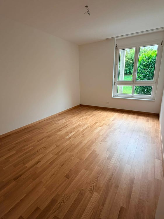 Grosszügige Erdgeschosswohnung mitten in Moossee 6