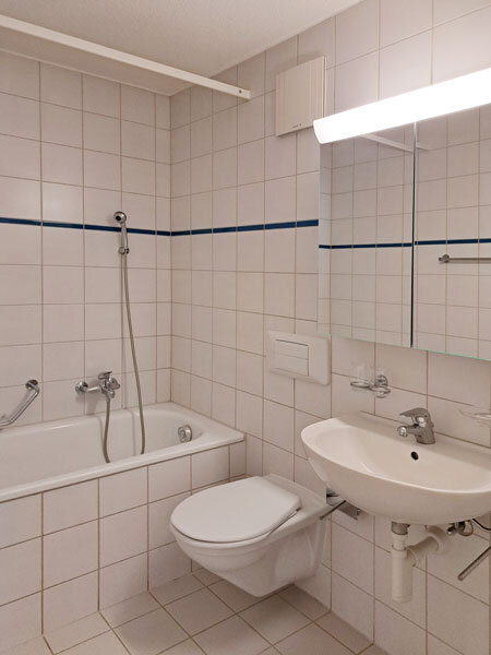 Grosszügige Erdgeschosswohnung mitten in Moossee 10
