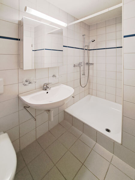 Grosszügige Erdgeschosswohnung mitten in Moossee 9
