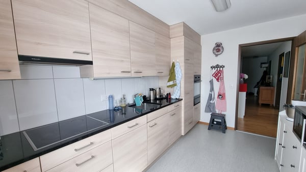 Gemütliche 3-Zimmer-Wohnung zentral in Langenthal zu vermieten! 2